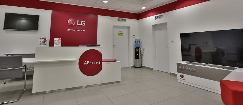 AE Servis | Autorizovaný servis LG, KOSS, JAMO a ONKYO